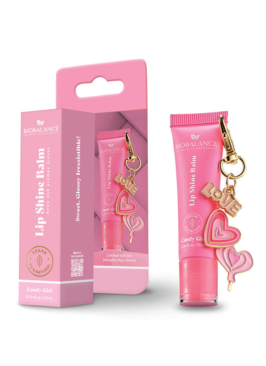 Candy Girl Lip Shine Balm (10ml)
