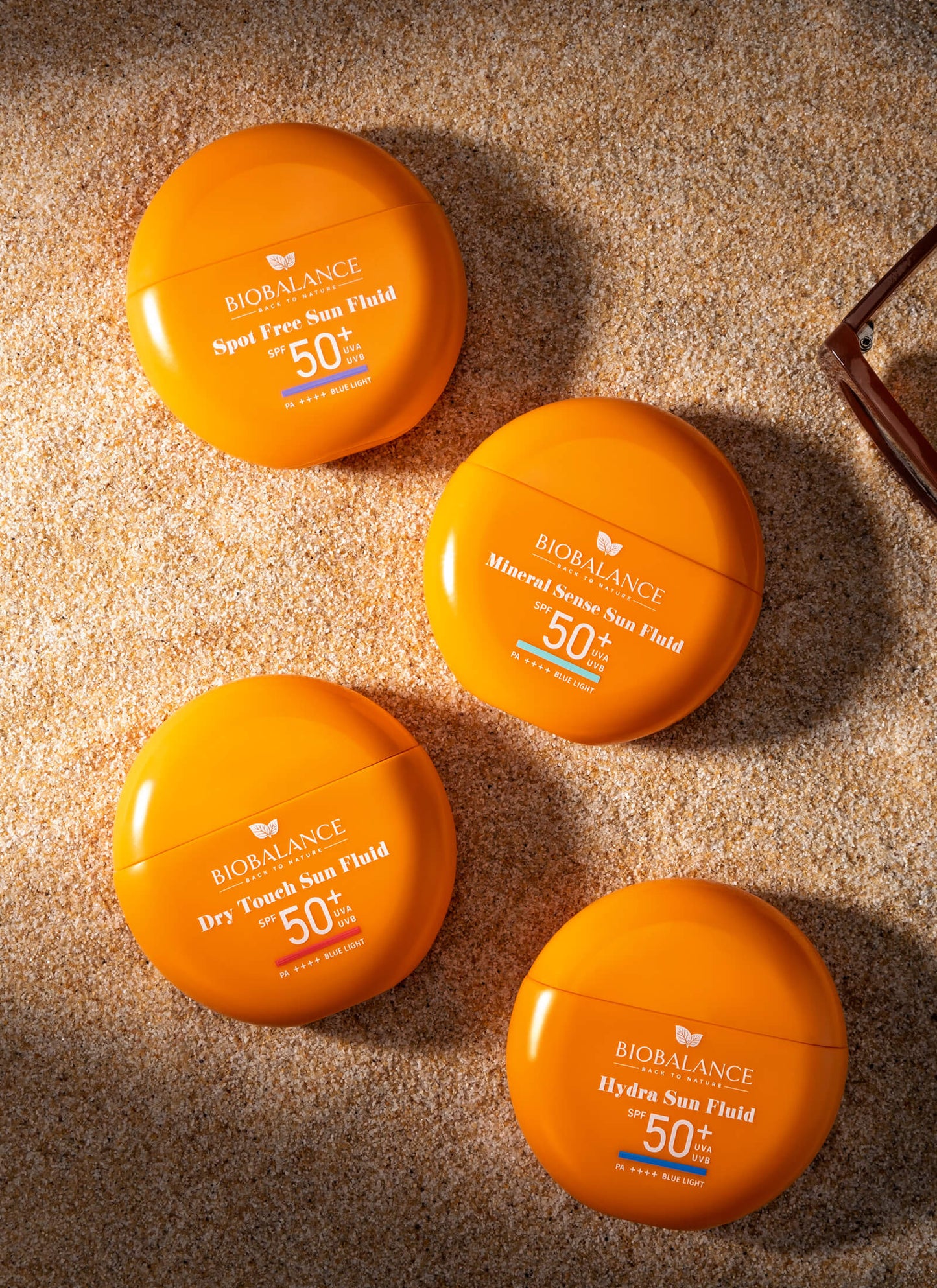 Mineral Sense Sun Fluid SPF 50+ (40g)