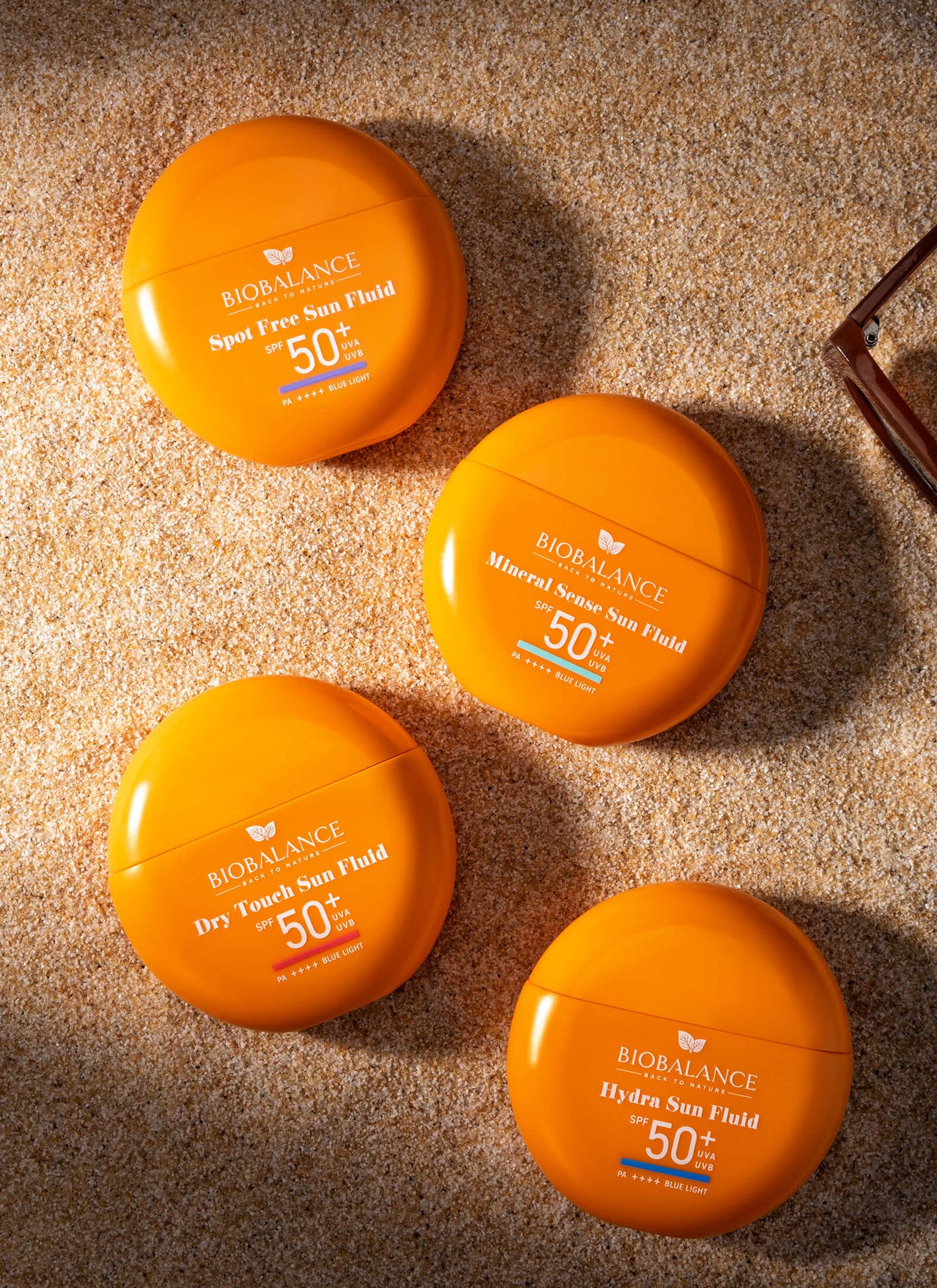 Spot Free Sun Fluid SPF 50+ (40g)