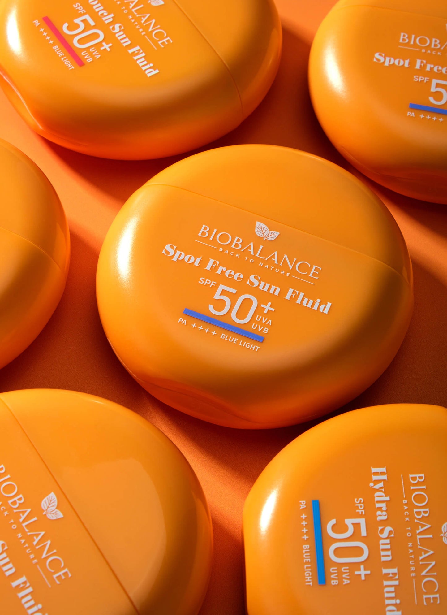 Spot Free Sun Fluid SPF 50+ (40g)