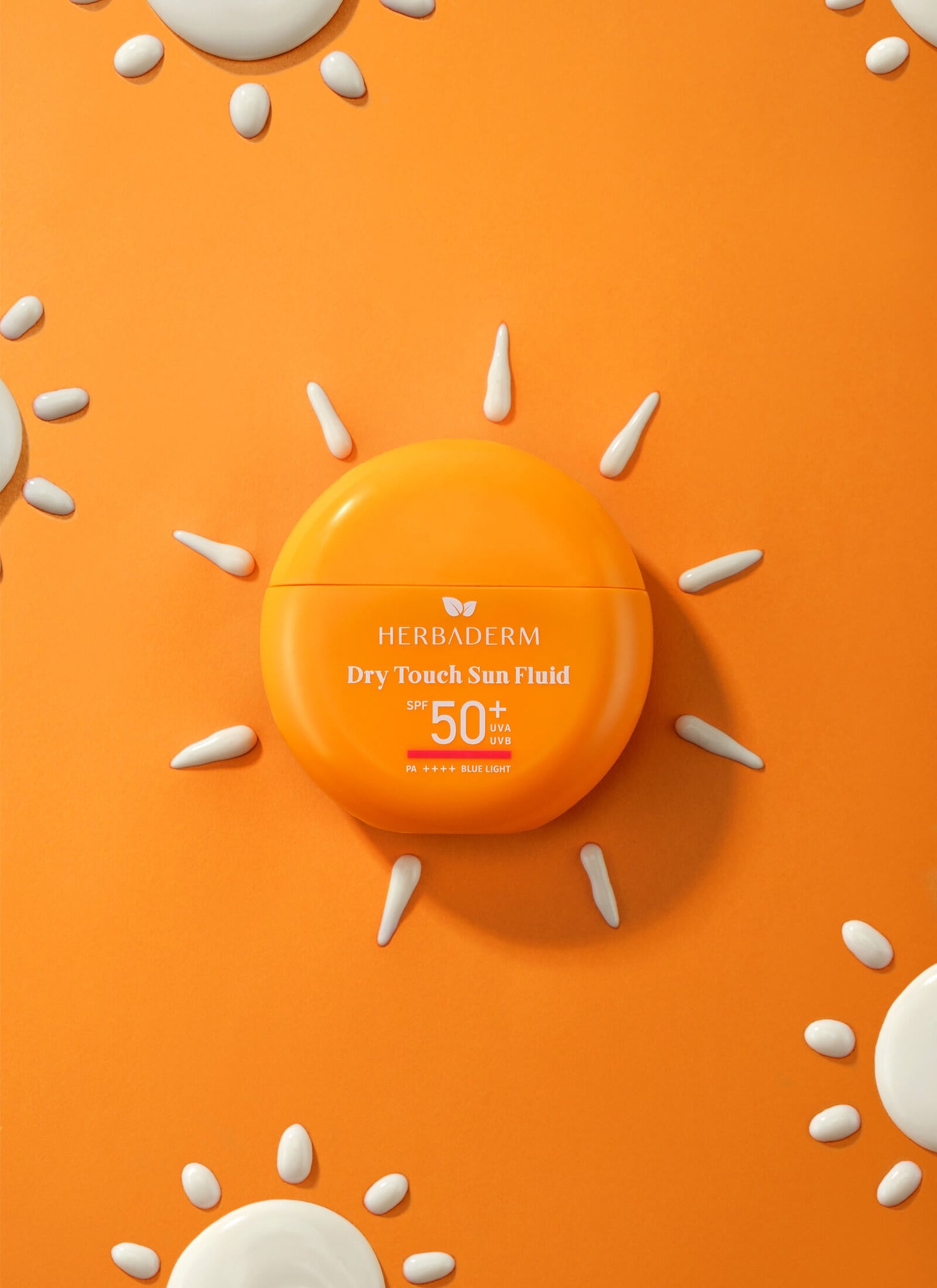 Dry Touch Sun Fluid Spf 50+ (40g)