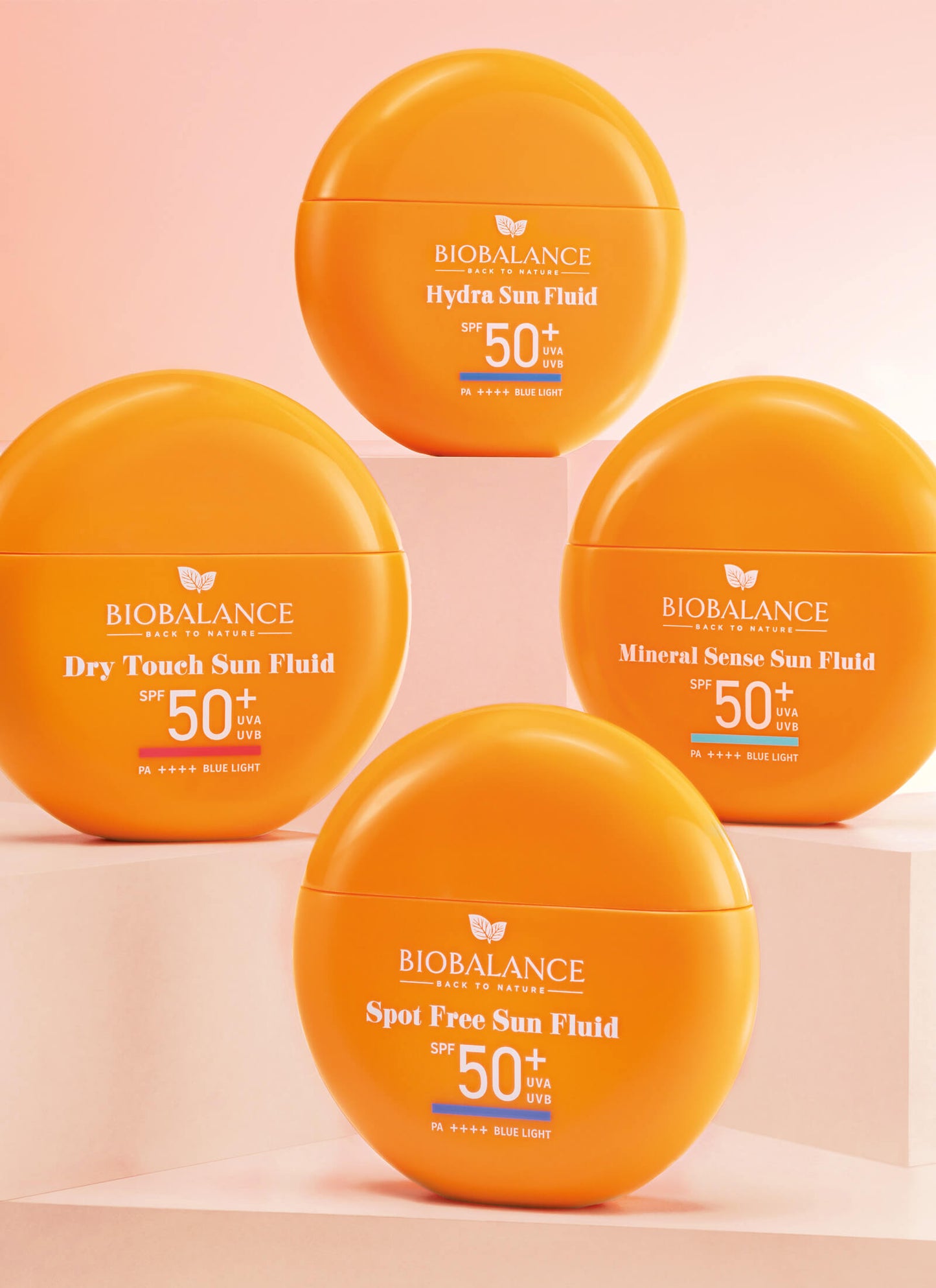 Dry Touch Sun Fluid Spf 50+ (40g)