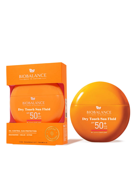 Dry Touch Sun Fluid Spf 50+ (40g)