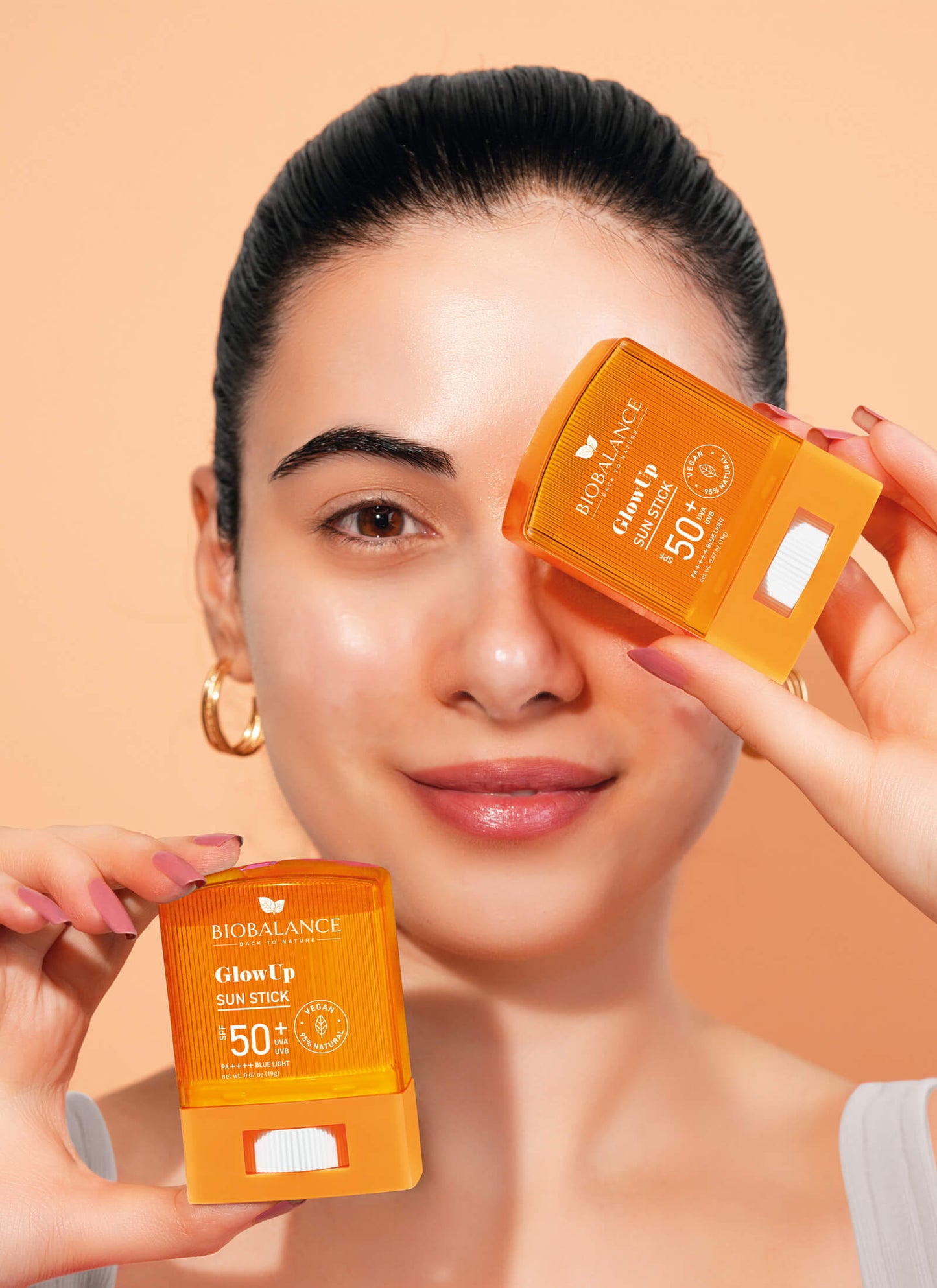 Glow Up Sun Stick SPF 50+ (19g)