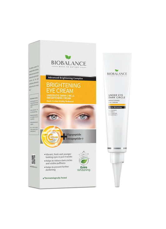Under Eye Dark Circle Brightening Cream (15ml)