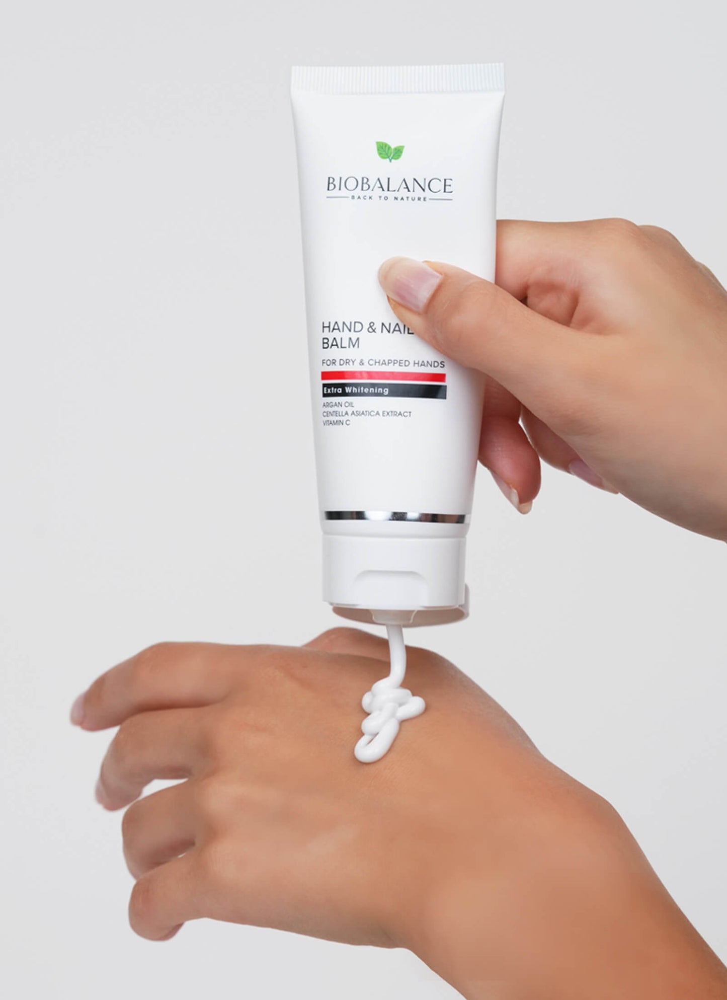 Argan Oil Hand & Nail Balm (60ml)