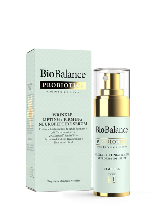 Probiotics Wrinkle Lifting & Firming Neuropeptide Serum (30ml)