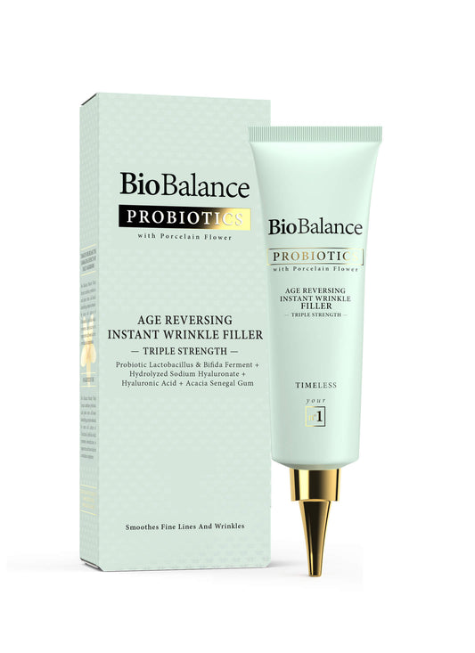Probiotics Age Reversing Instant Wrinkle Filler (30ml)