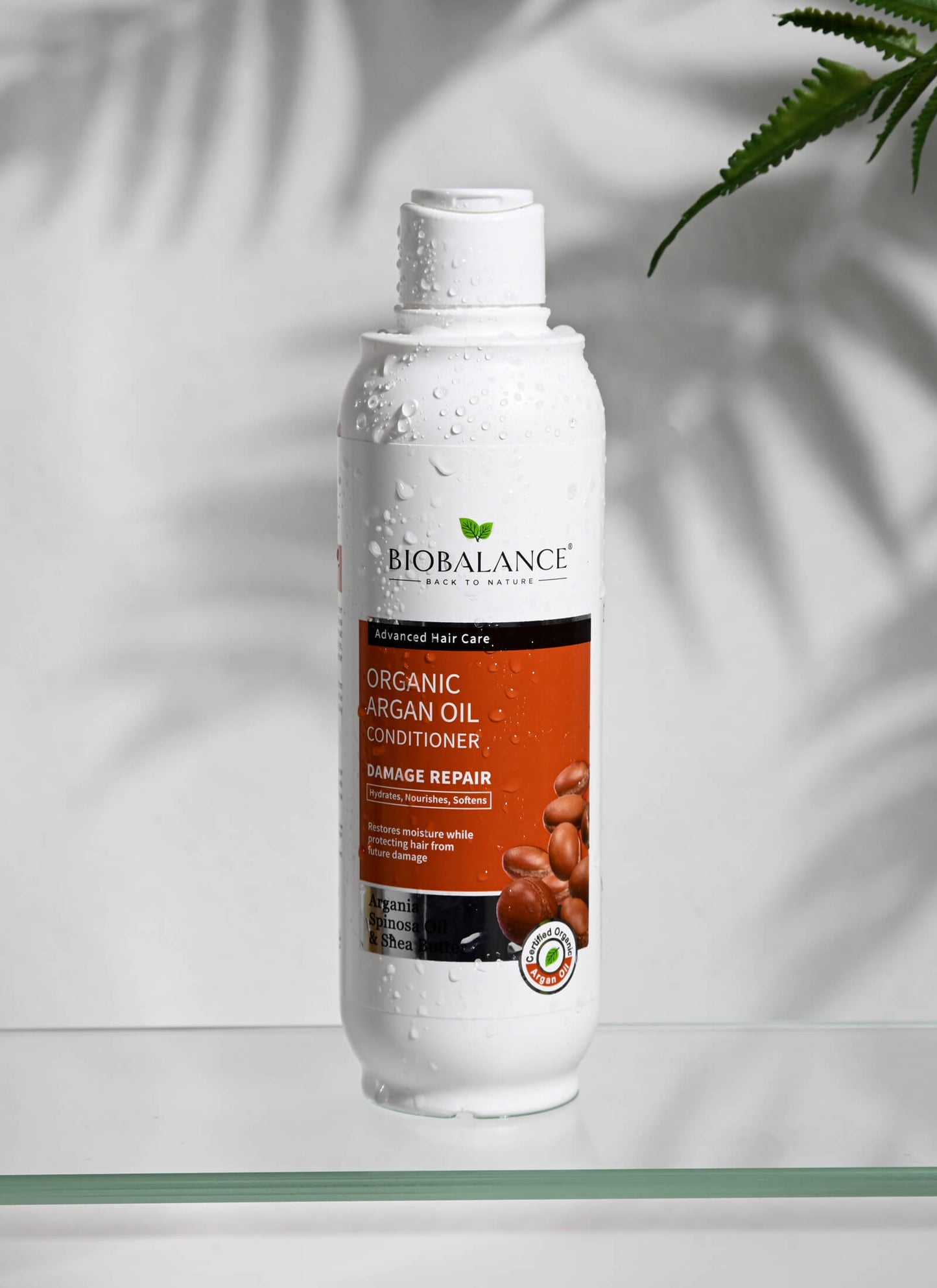 Organic Argan Oil Conditioner (330ml)