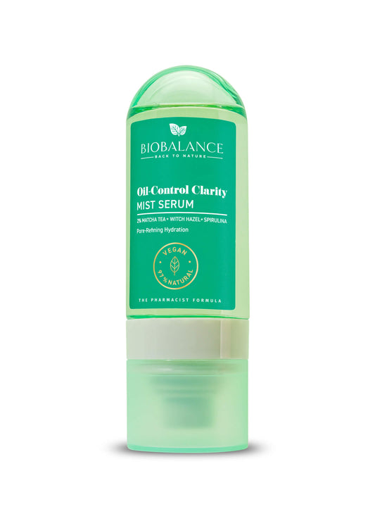 Oil-Control Clarity Mist Serum (80ml)