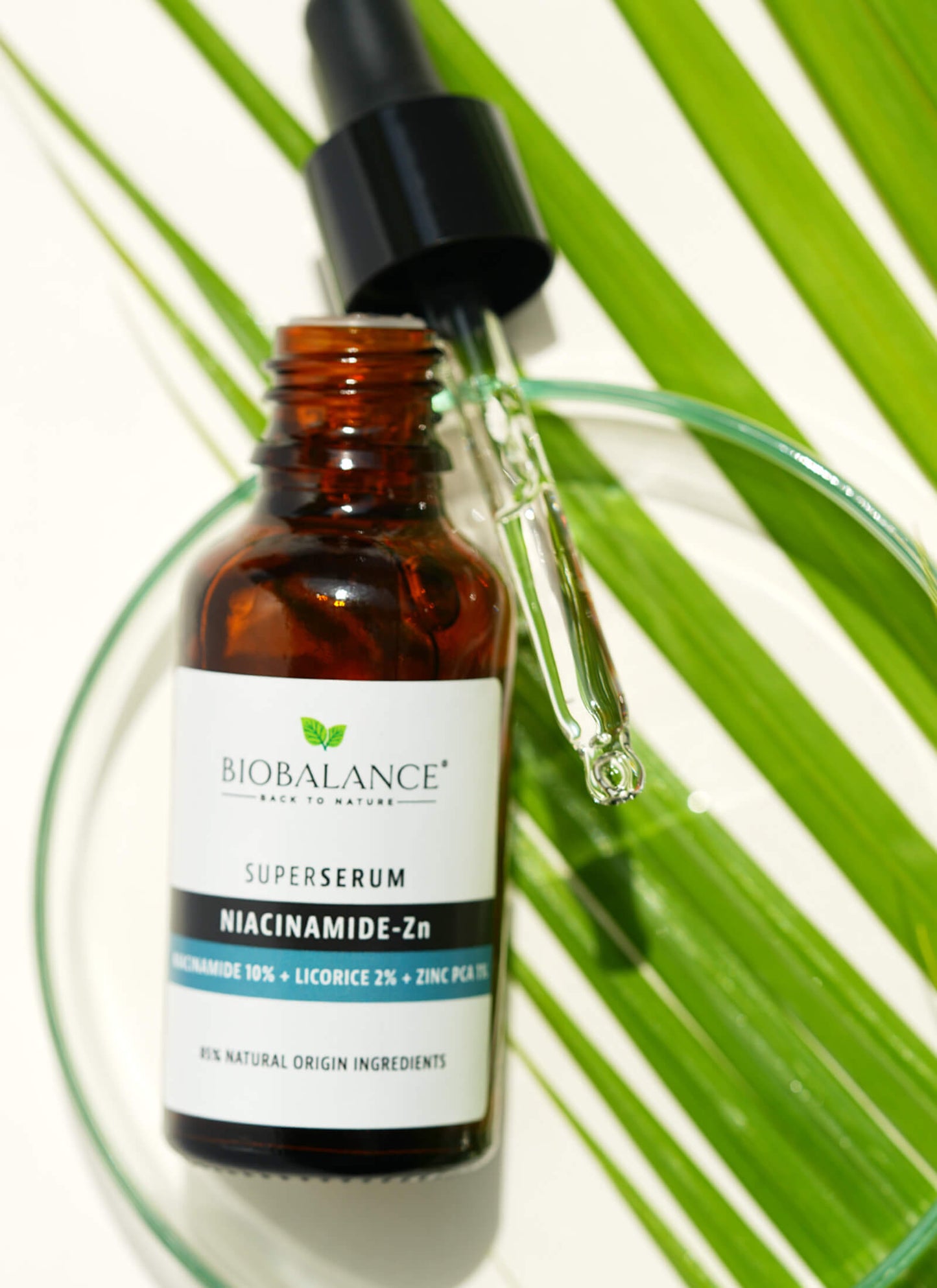 Niacinamide-ZN Super Serum (30ml)