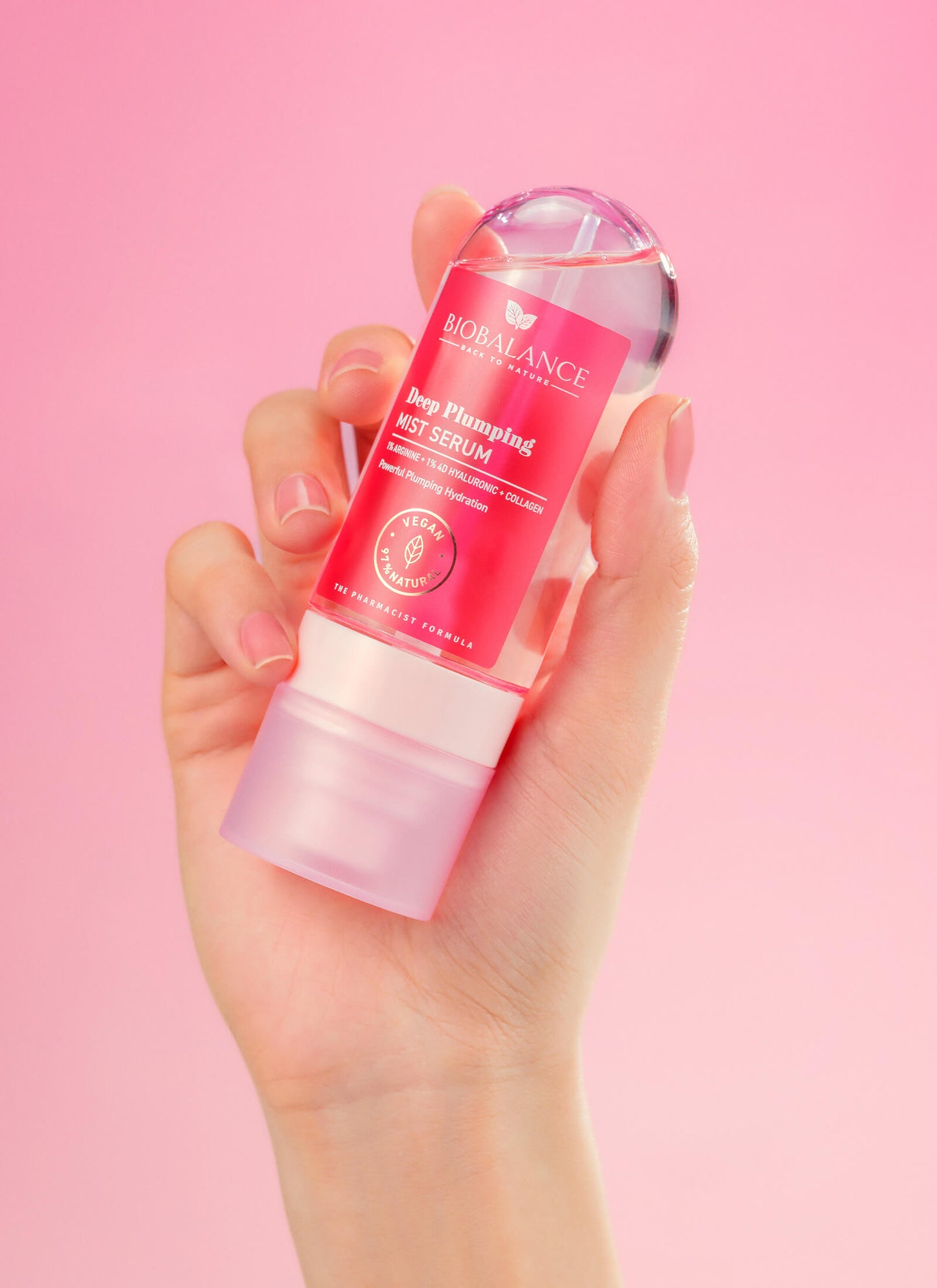 Deep Plumping Mist Serum (80ml)