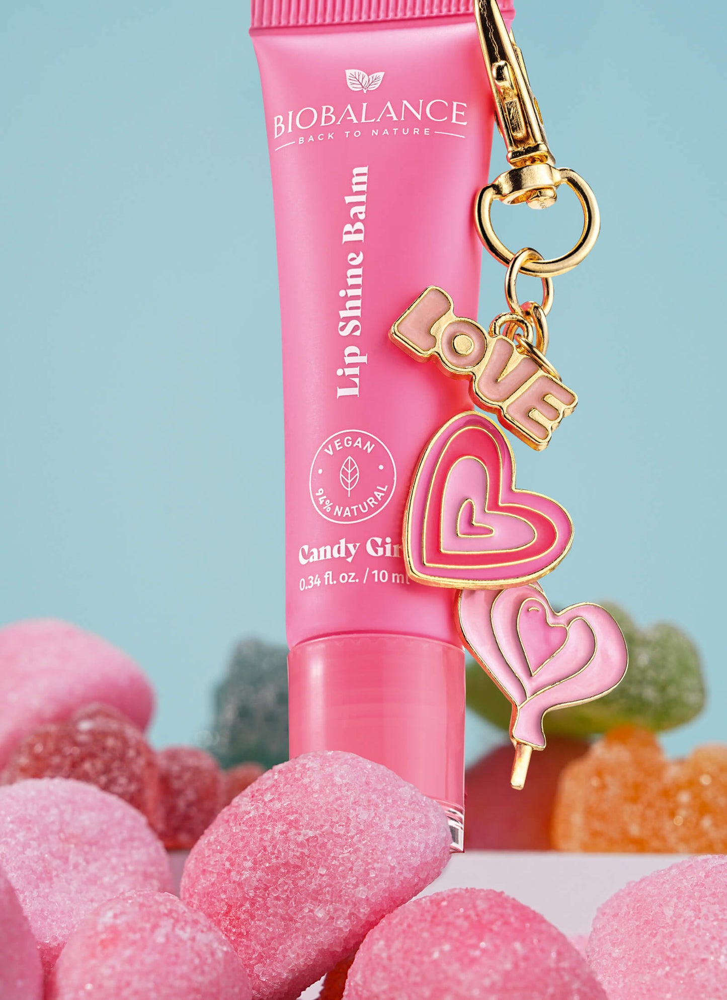 Candy Girl Lip Shine Balm (10ml)