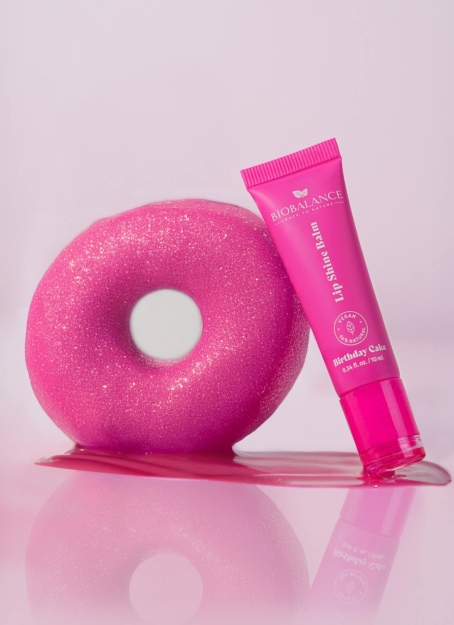 Birthday Cake Lip Shine Balm (10ml)