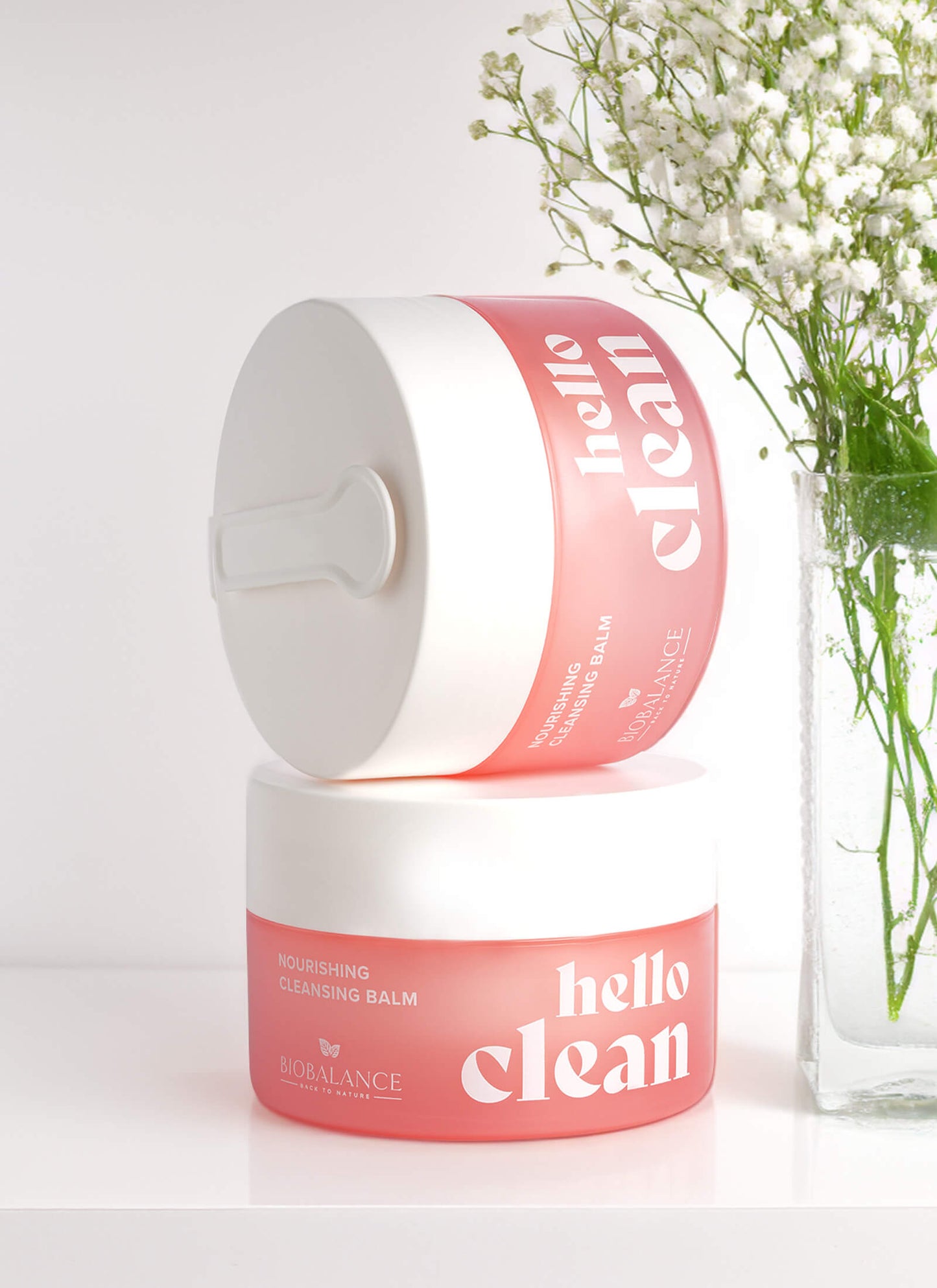 Hello Clean Nourishing  Squal Squalene + Bisabol 100ml