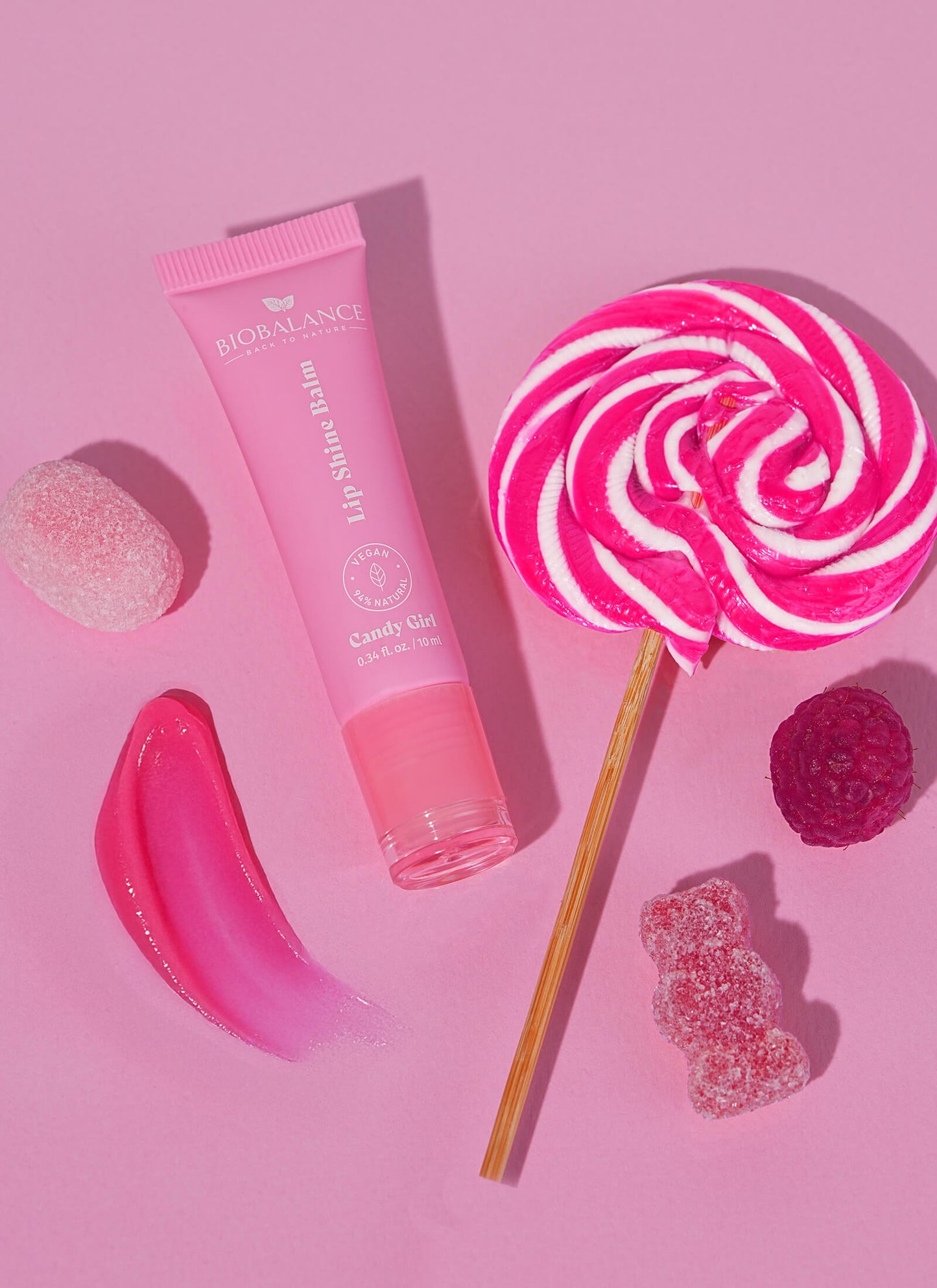 Candy Girl Lip Shine Balm (10ml)