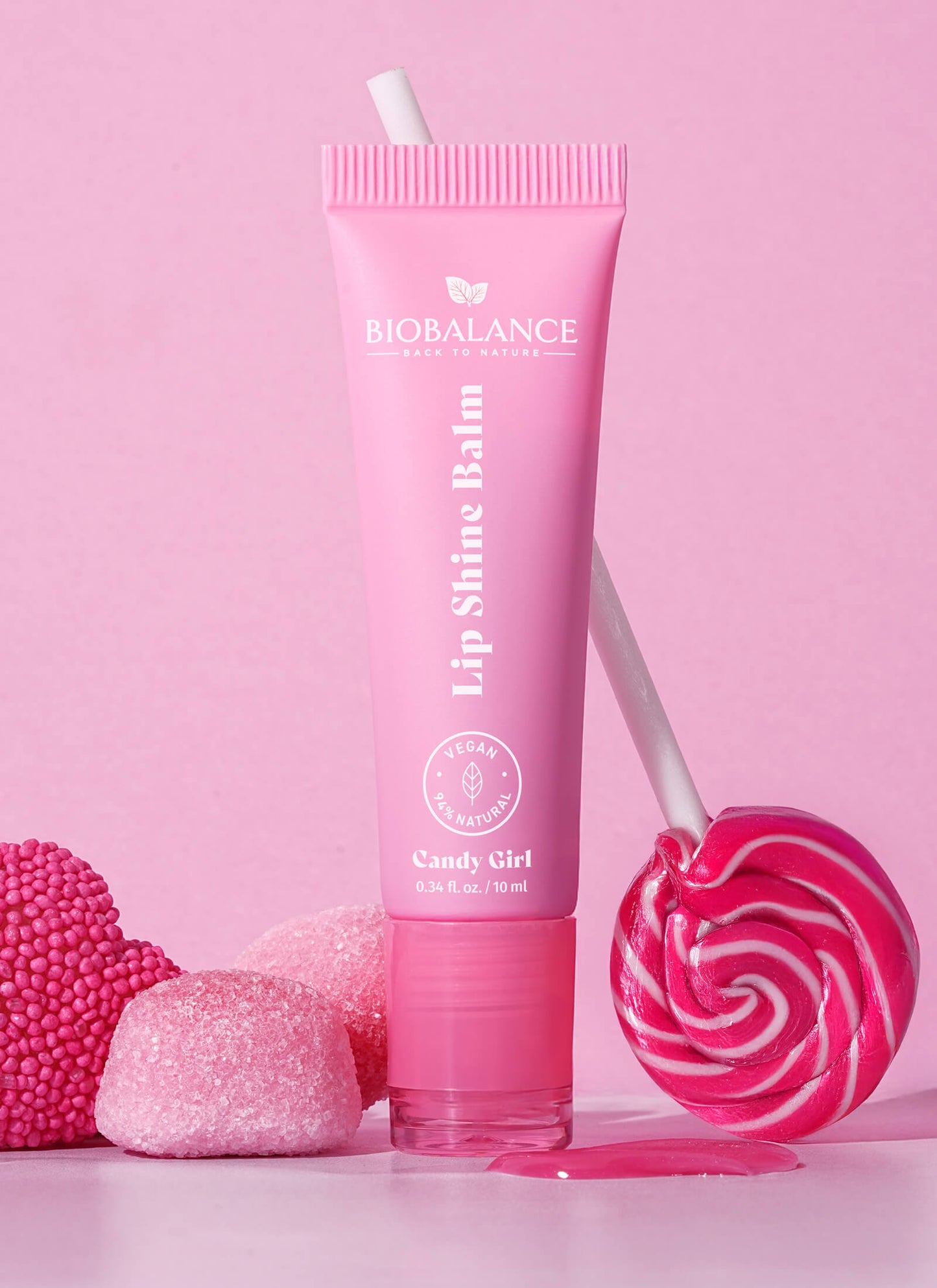 Candy Girl Lip Shine Balm (10ml)