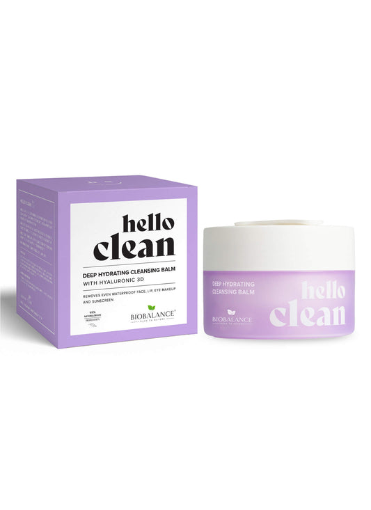 Hello Clean Hydrating Hyaluronic 3D 100ml