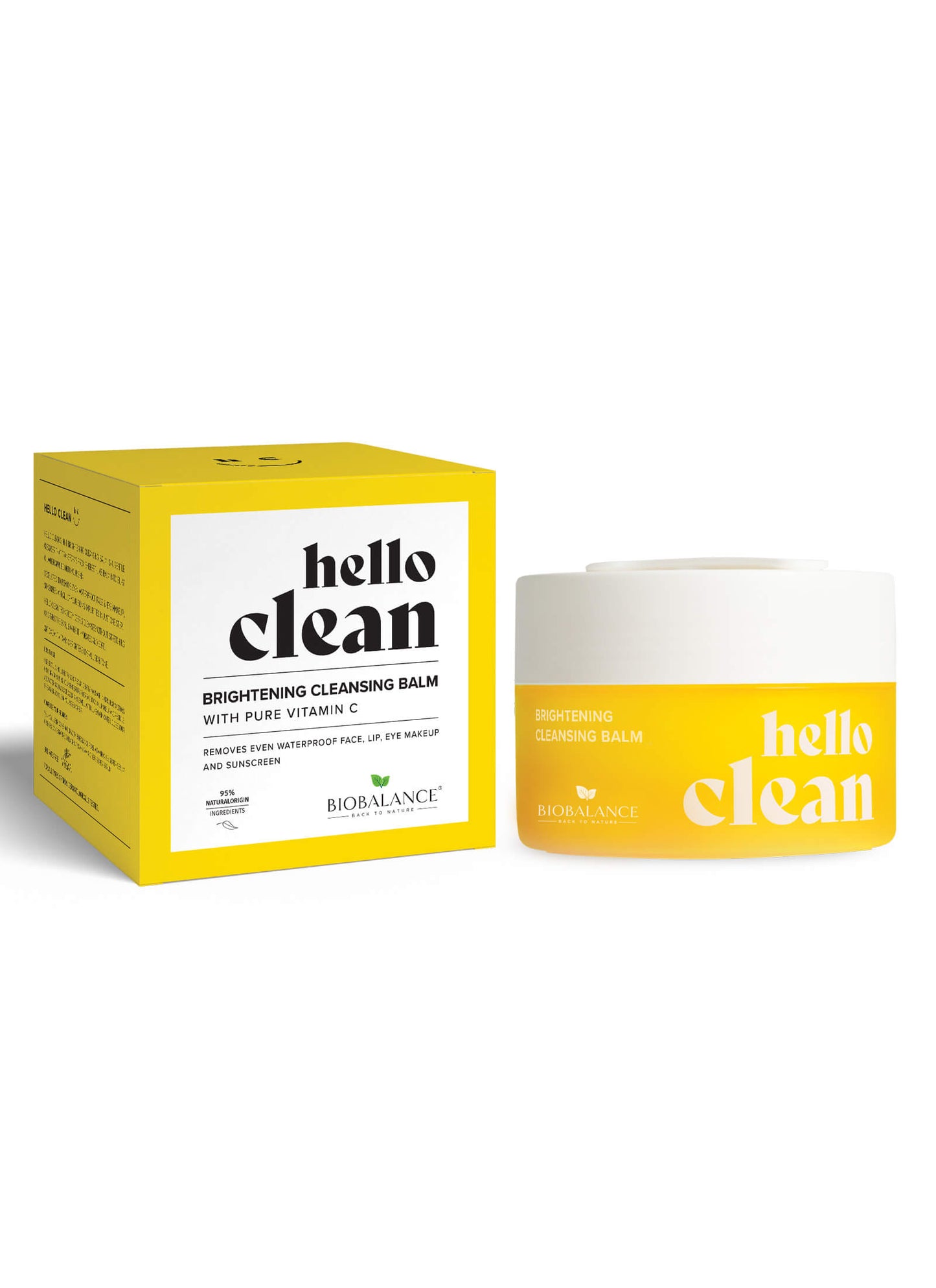 Hello Clean Brightening Vitamin C 100ml