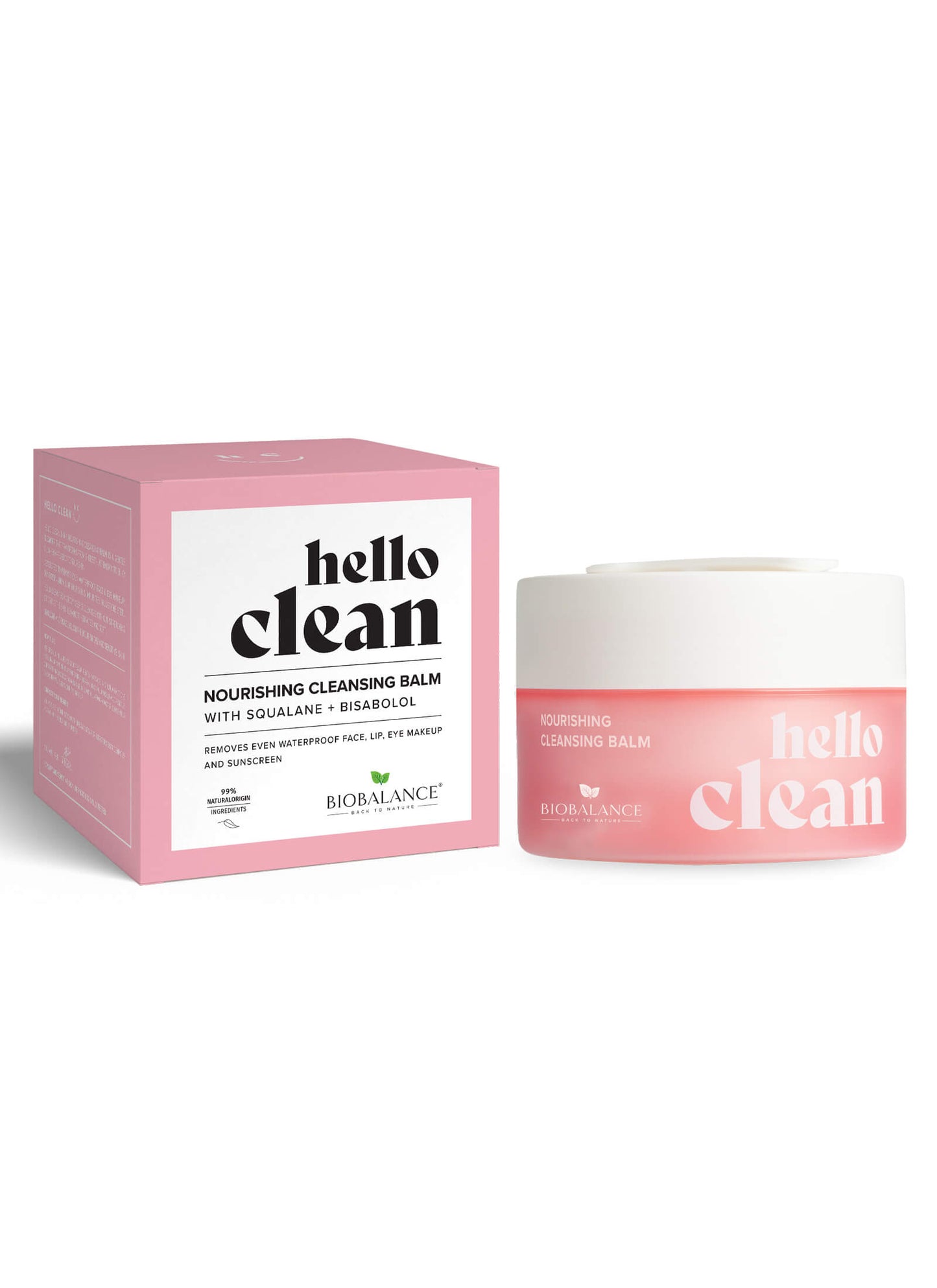 Hello Clean Nourishing  Squal Squalene + Bisabol 100ml