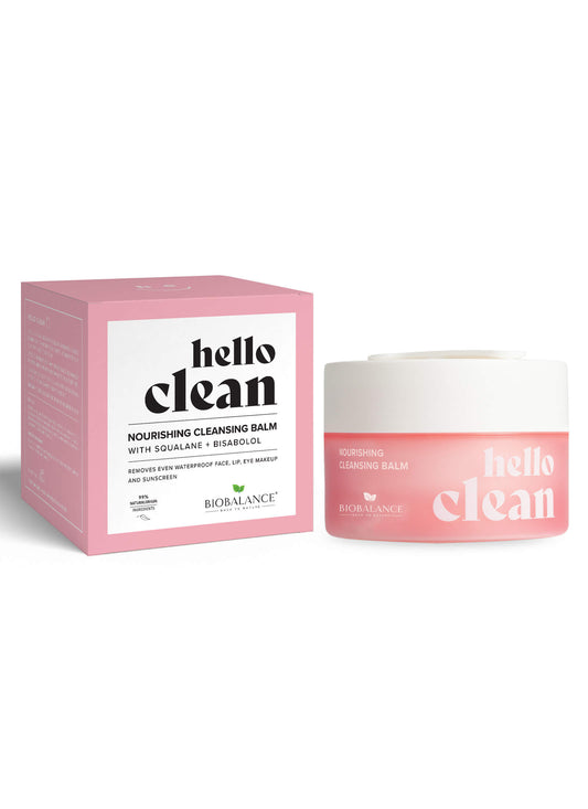 Hello Clean Nourishing  Squal Squalene + Bisabol 100ml