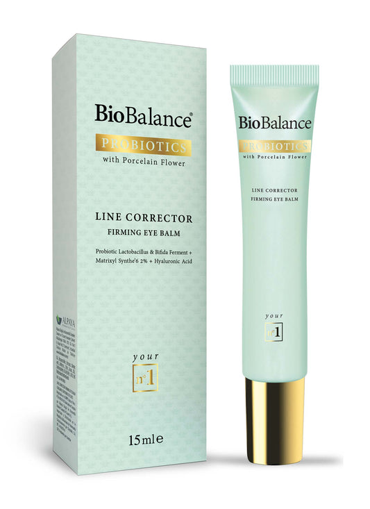 Probiotics Line Corrector Firming Eye Balm (15ml)