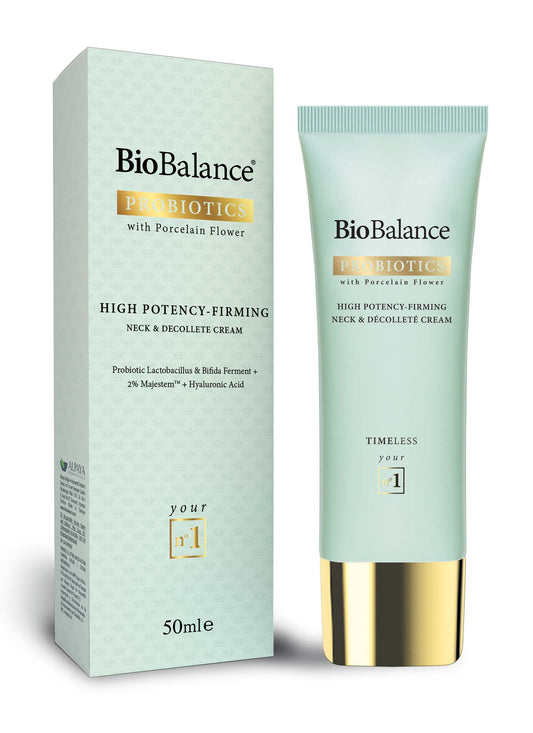Probiotics Firming Neck & Decolette Cream (50ml)