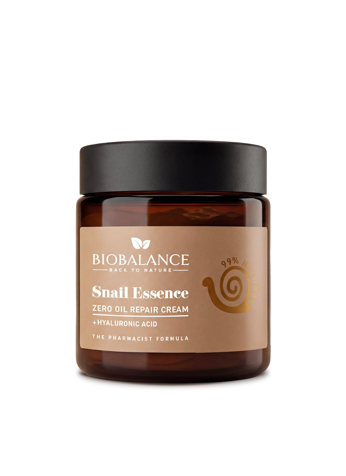Snail Essence Zero Oil Repair Cream (100ml)