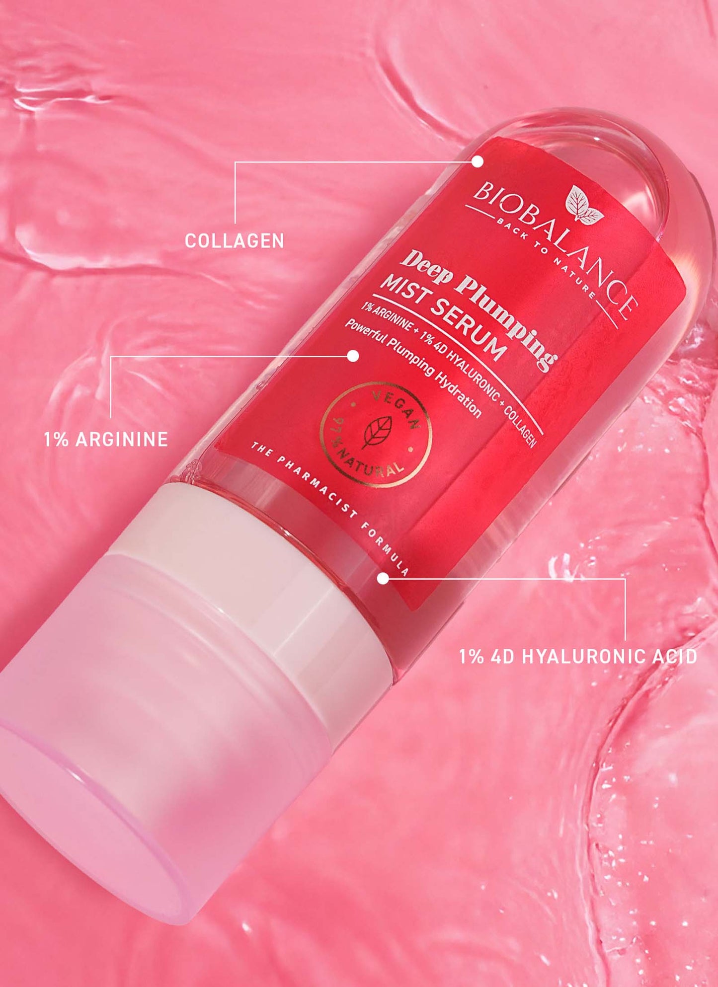 Deep Plumping Mist Serum (80ml)