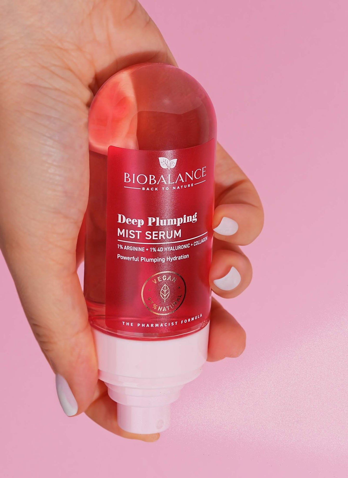 Deep Plumping Mist Serum (80ml)