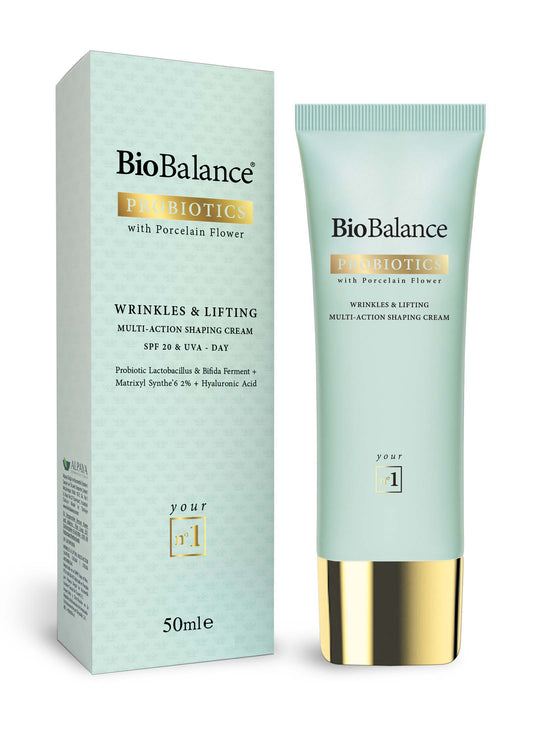 Probiotics Wrinkles & Lifting Multi Action Shaping Day Cream (50ml)