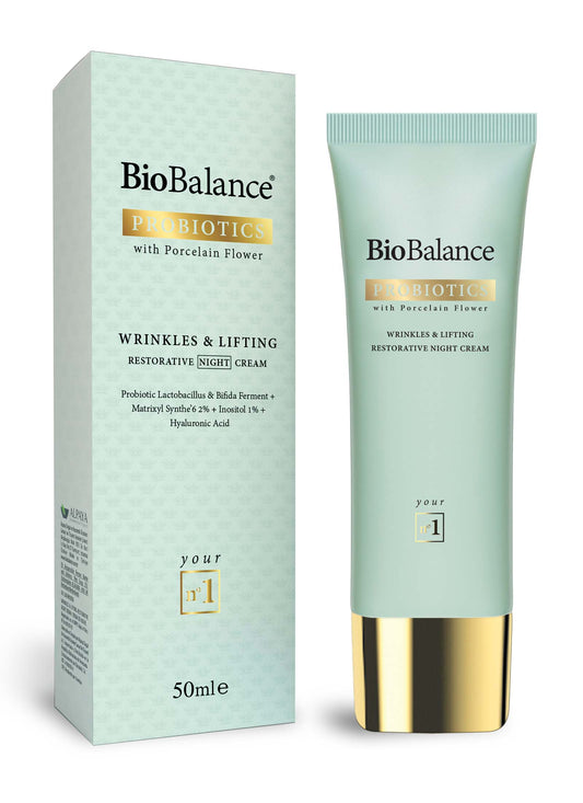 Probiotics Wrinkles & Lifting Restorative Night Cream (50ml)