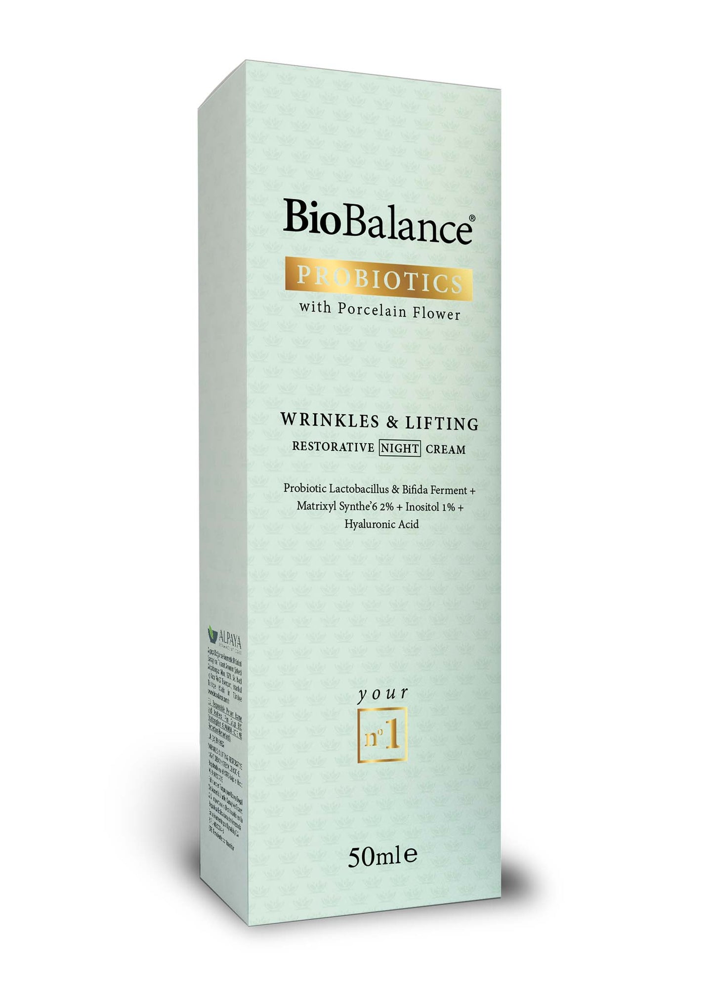 Probiotics Wrinkles & Lifting Restorative Night Cream (50ml)