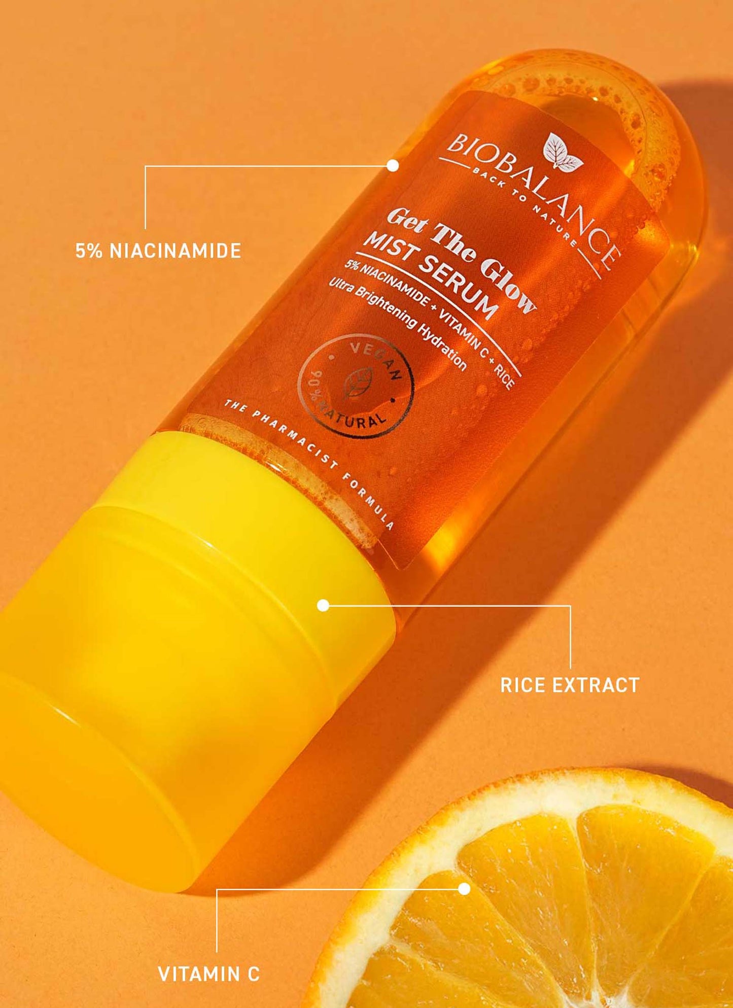 Get The Glow Mist Serum (80ml)