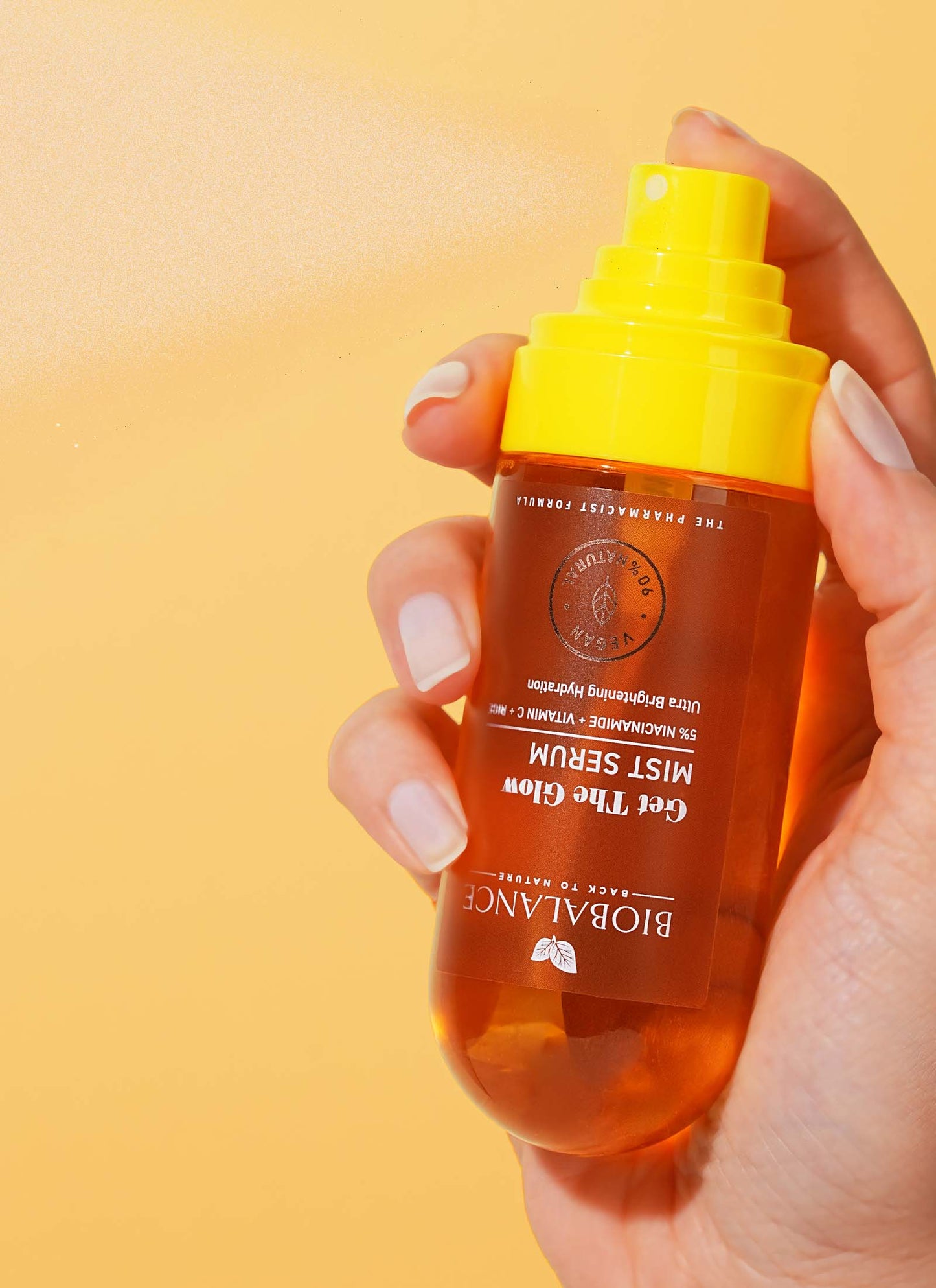 Get The Glow Mist Serum (80ml)