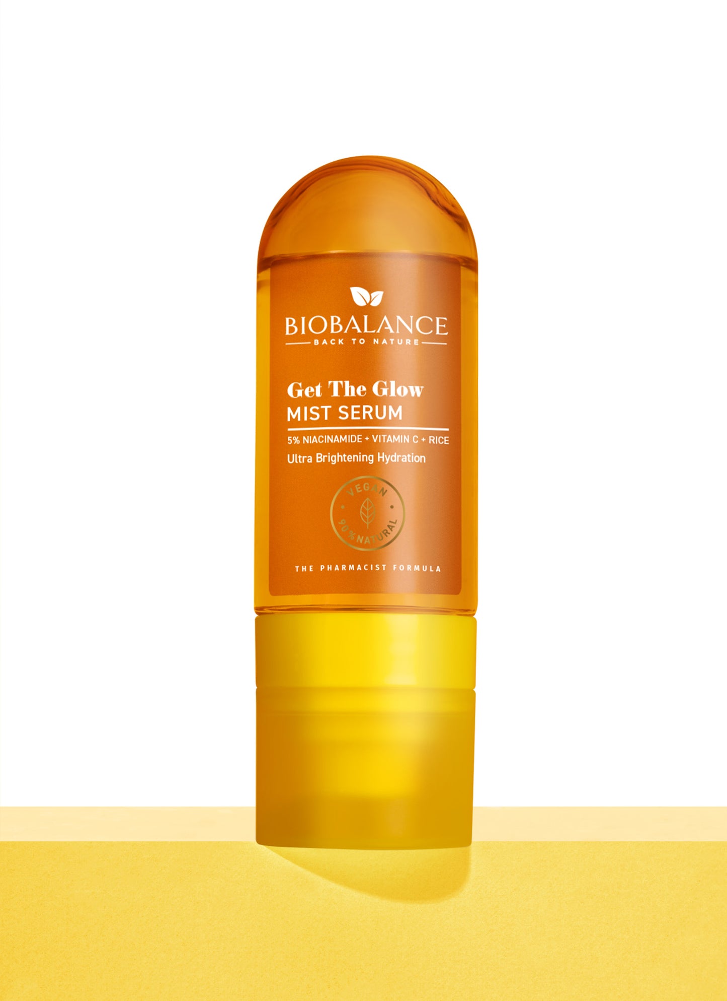 Get The Glow Mist Serum (80ml)